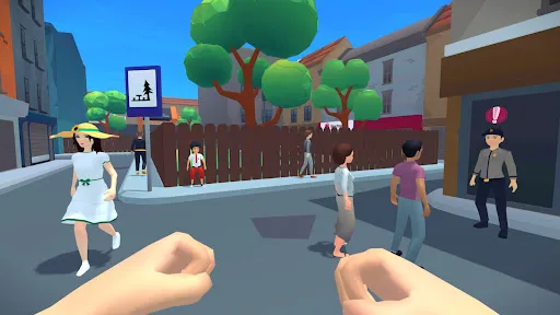 School Cafeteria Simulator Screenshots