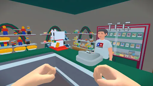 School Cafeteria Simulator Screenshots