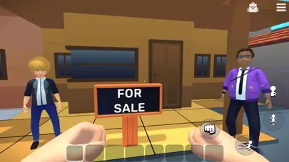 Capturas de pantalla de School Cafeteria Simulator