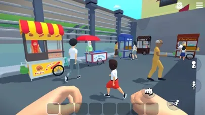 Capturas de pantalla de School Cafeteria Simulator