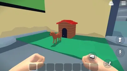 Capturas de pantalla de School Cafeteria Simulator