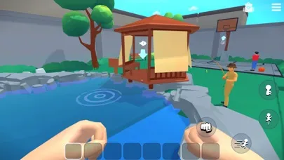 Capturas de pantalla de School Cafeteria Simulator