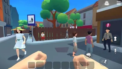 Capturas de pantalla de School Cafeteria Simulator