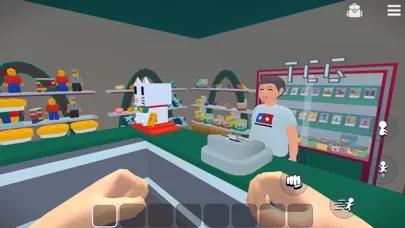 Capturas de pantalla de School Cafeteria Simulator