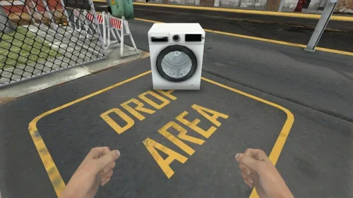 Laundry Store Simulator-screenshot-5