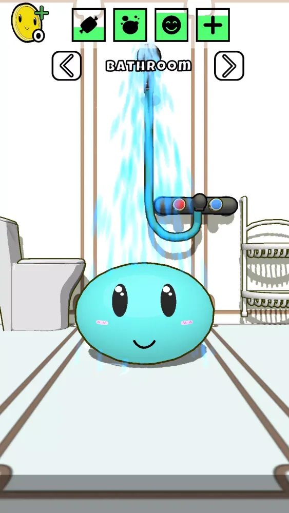 Captures d'écran de Lou The Pet Slime