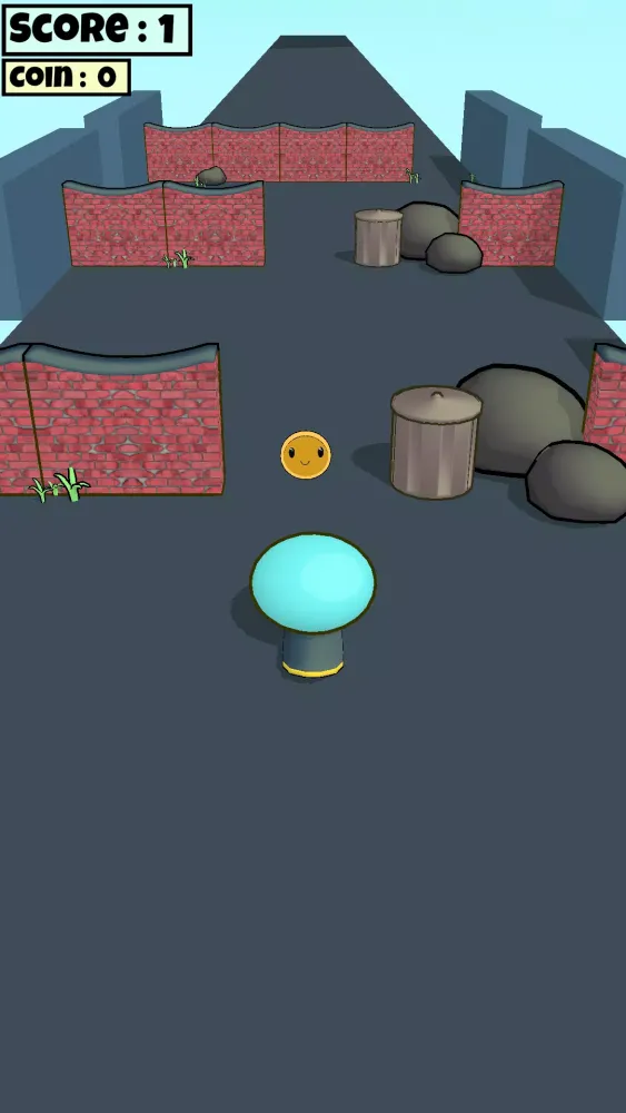 Captures d'écran de Lou The Pet Slime