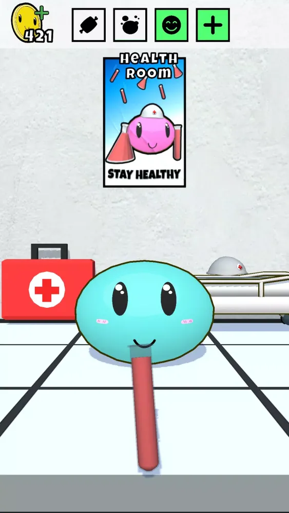 Captures d'écran de Lou The Pet Slime