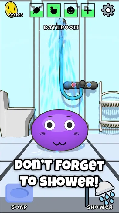 Lou The Pet Slime 스크린샷