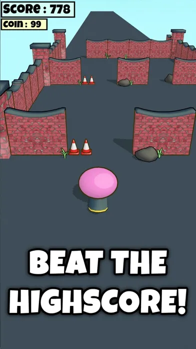 Lou The Pet Slime 스크린샷
