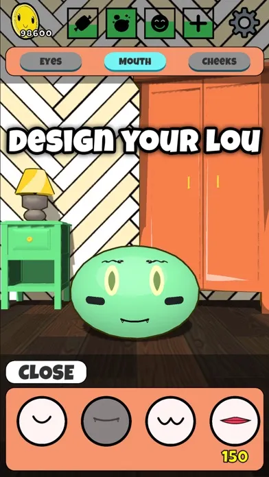 Lou The Pet Slime 스크린샷