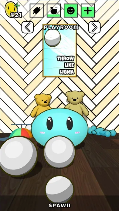 Lou The Pet Slime 스크린샷