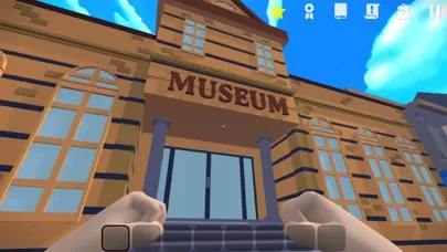 Captures d'écran de Monster Museum