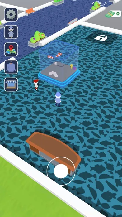 My Idle Aquarium - Sea Zoo Ekran Görüntüleri