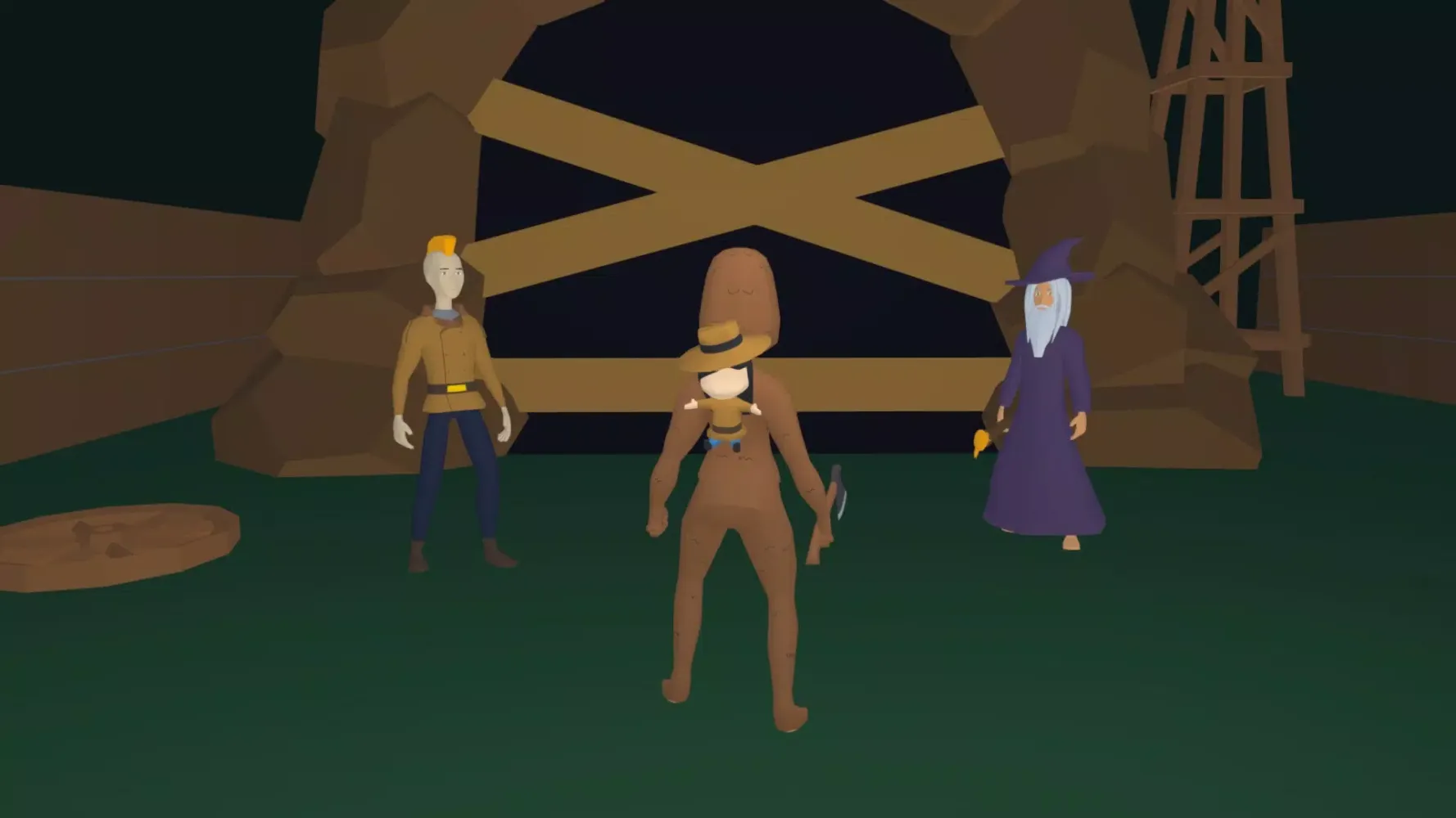 World Of Mystery Screenshots