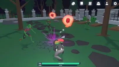 Скриншоты World Of Mystery