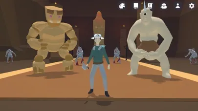 Скриншоты World Of Mystery