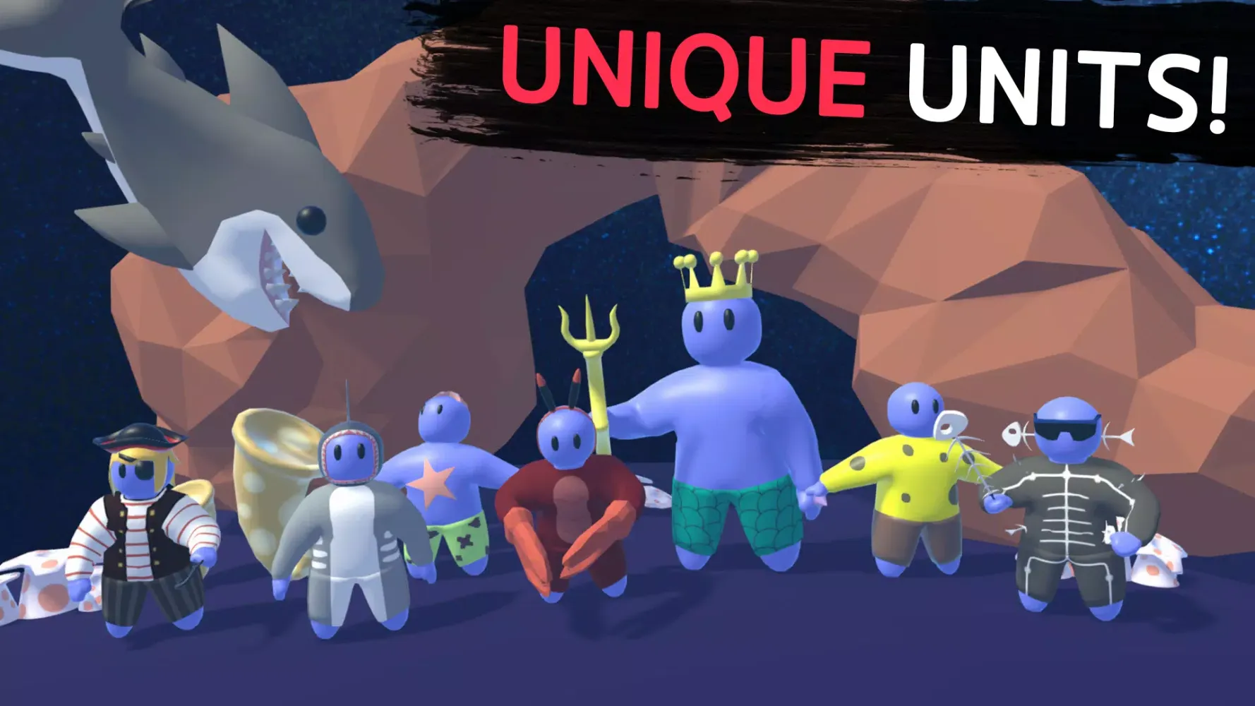 This Is Not A Battle Simulator Screenshots