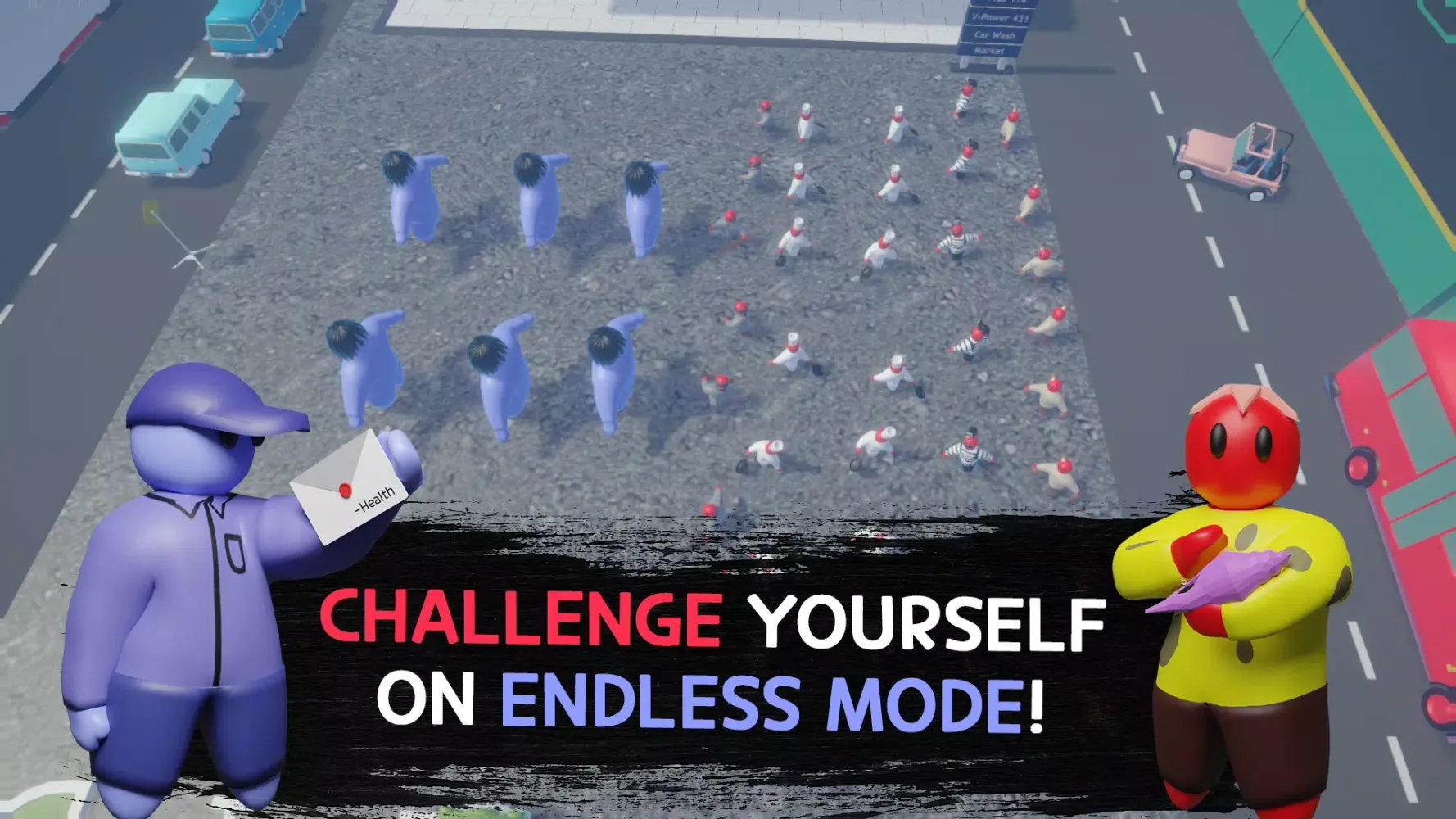 This Is Not A Battle Simulator Screenshots