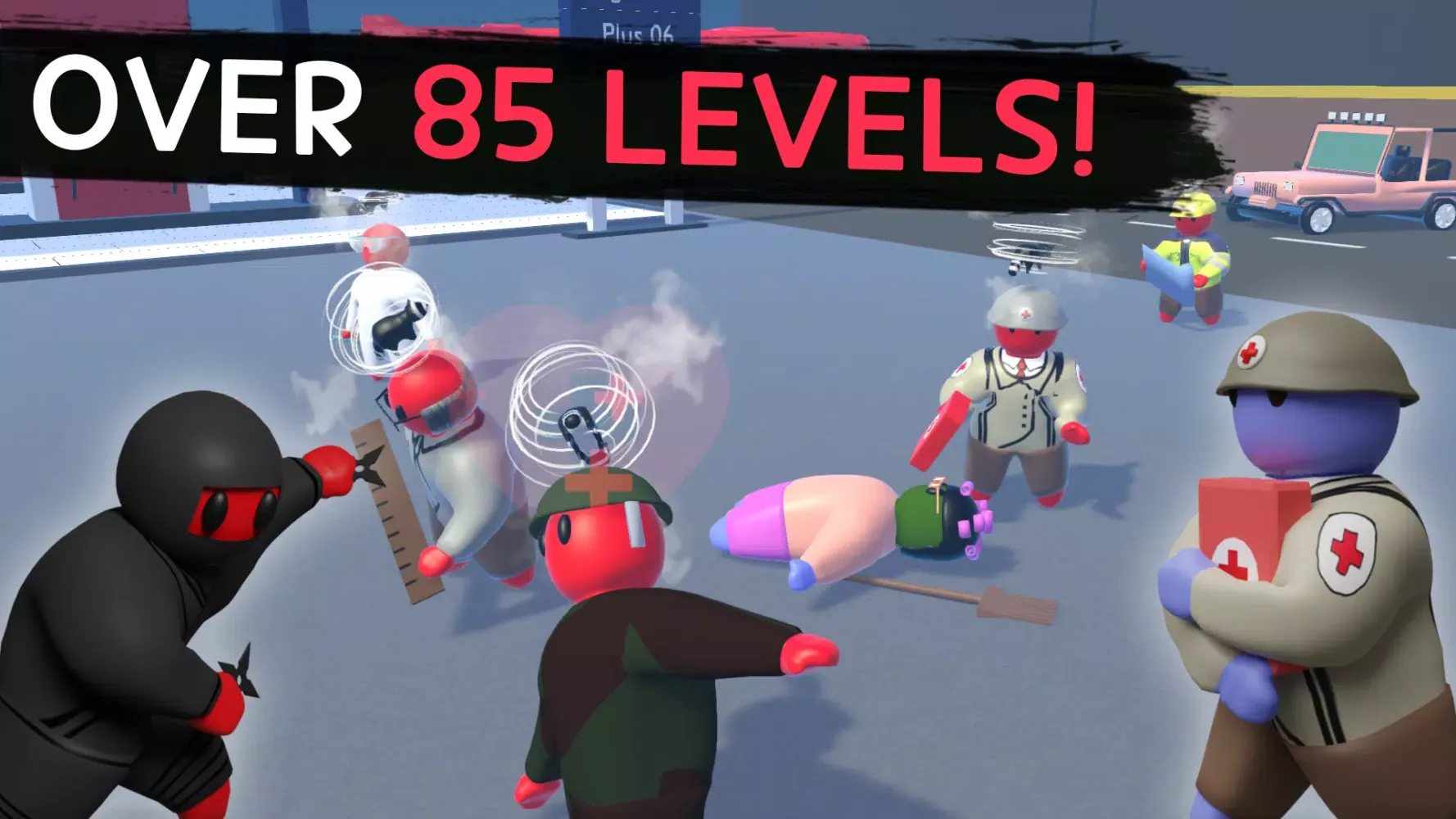 This Is Not A Battle Simulator Screenshots