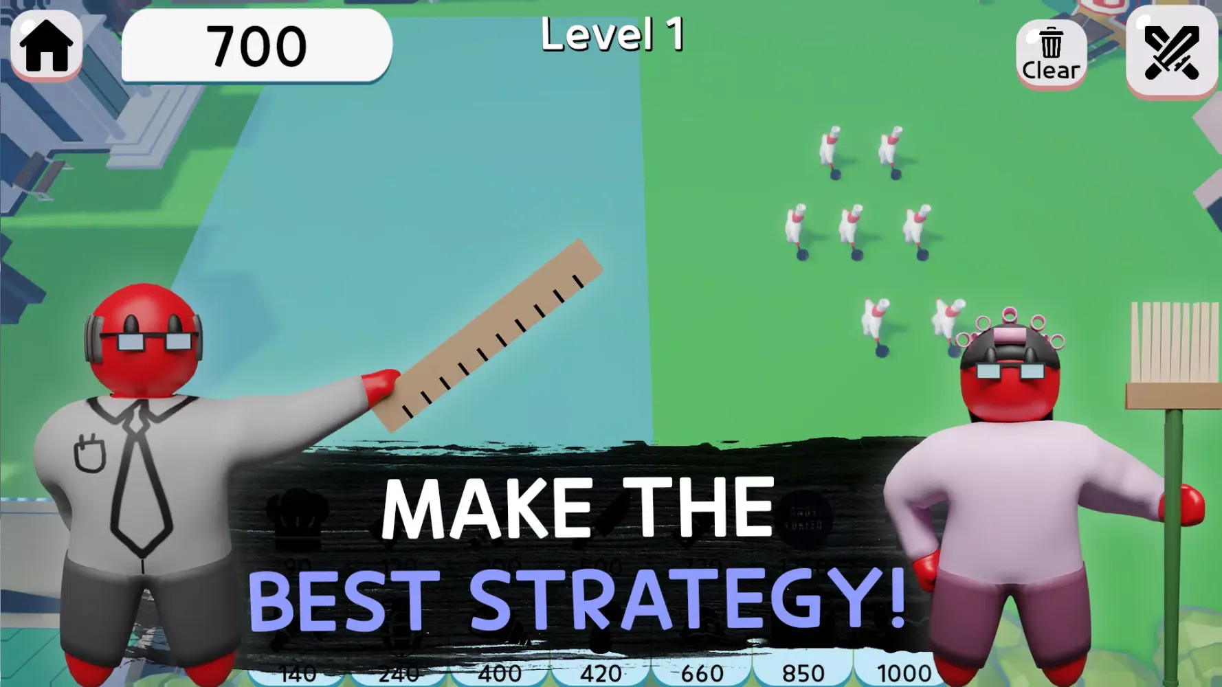 This Is Not A Battle Simulator Screenshots