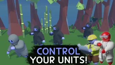 This Is Not A Battle Simulator स्क्रीनशॉट