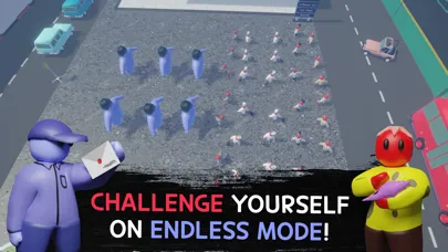 This Is Not A Battle Simulator स्क्रीनशॉट