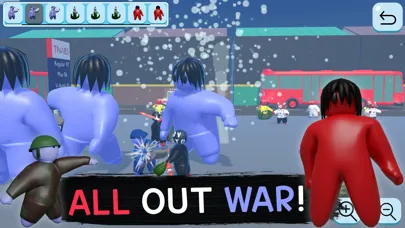 This Is Not A Battle Simulator स्क्रीनशॉट