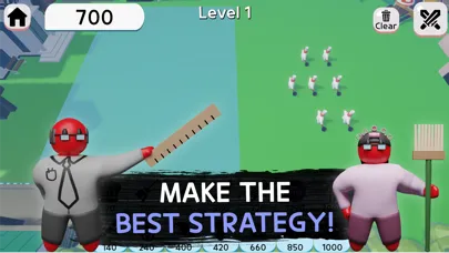 This Is Not A Battle Simulator स्क्रीनशॉट