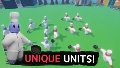 This Is Not A Battle Simulator स्क्रीनशॉट