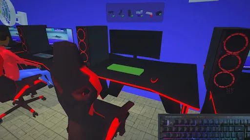 Warnet Life Screenshots