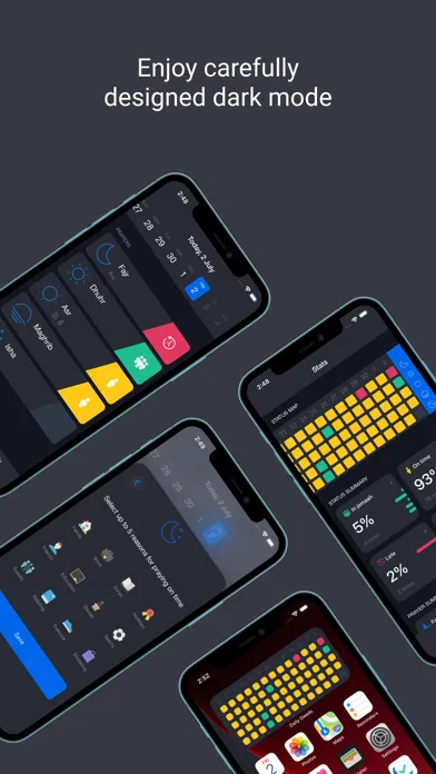 Screenshot di Daily Deeds: Prayer tracker