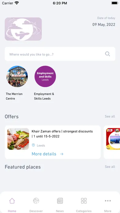 Leeds Flight স্ক্রিনশট