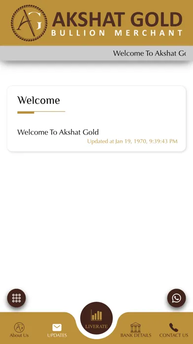 Akshat Gold應用截圖