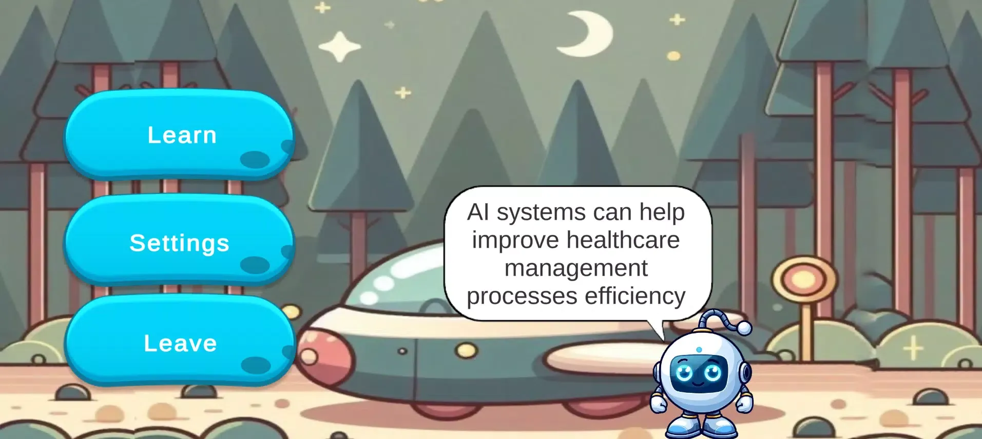 Genie - Learn Generative AI Screenshots