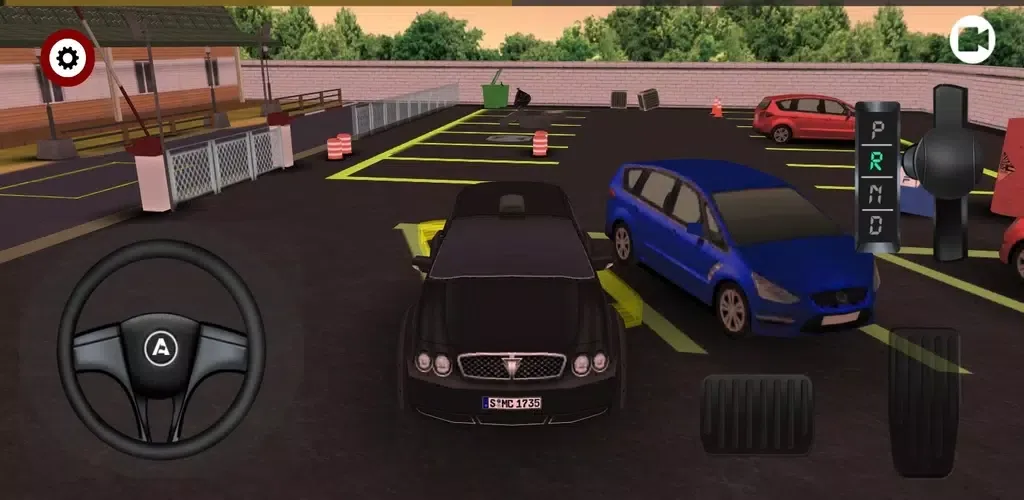 Valet Parking - Car parking स्क्रीनशॉट
