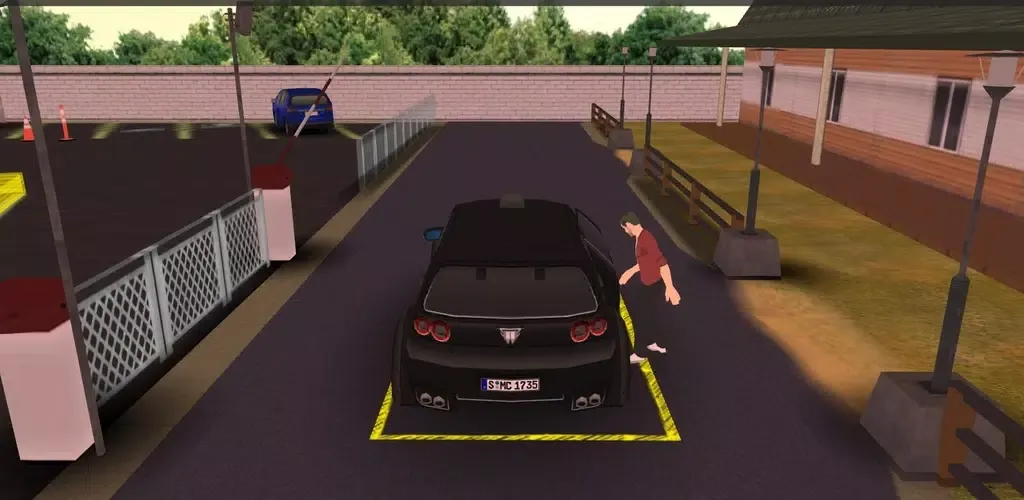 Valet Parking - Car parking स्क्रीनशॉट