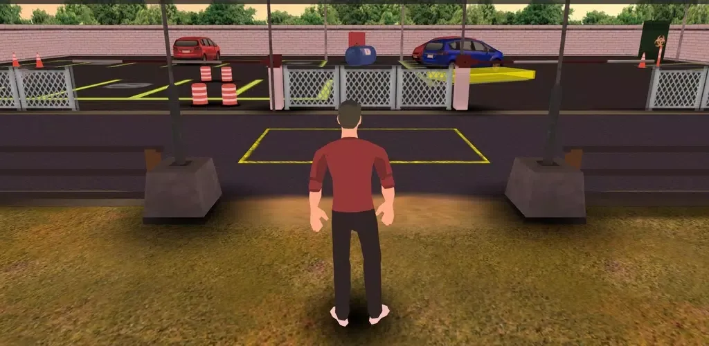 Valet Parking - Car parking स्क्रीनशॉट