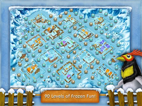 Farm Frenzy 3 – Ice Domain HD (Free) iPad  স্ক্রিনশট