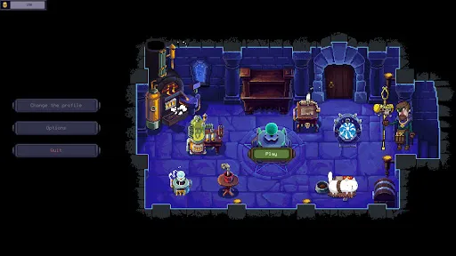 Necrosmith Screenshots