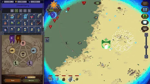 Necrosmith Screenshots