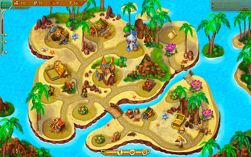 Viking Brothers 2 سکرین شاٹس