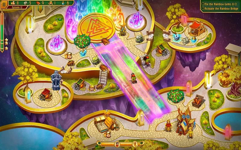 Viking Brothers 3 CE Screenshots