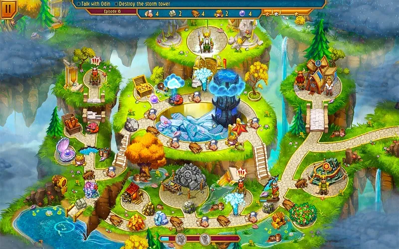 Viking Brothers 4 Screenshots