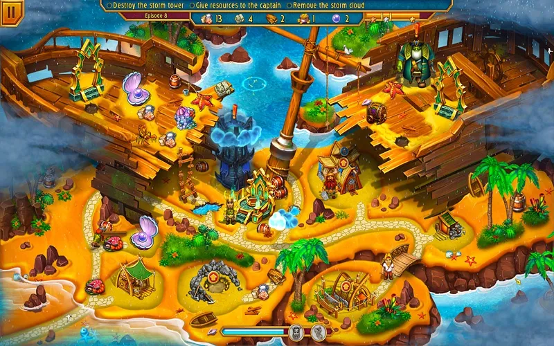 Viking Brothers 4 Screenshots