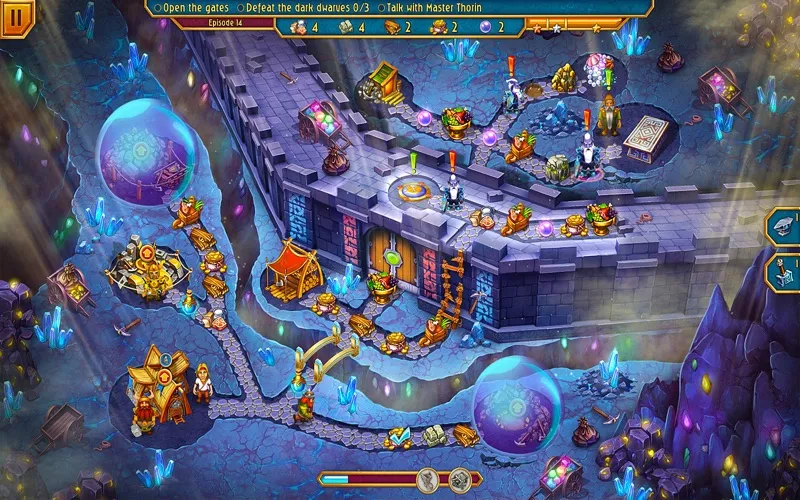 Viking Brothers 4 Screenshots
