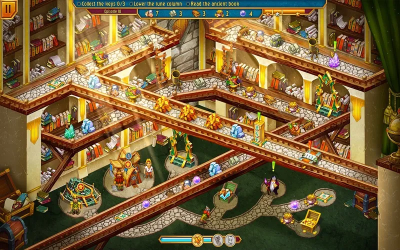 Viking Brothers 4 Screenshots