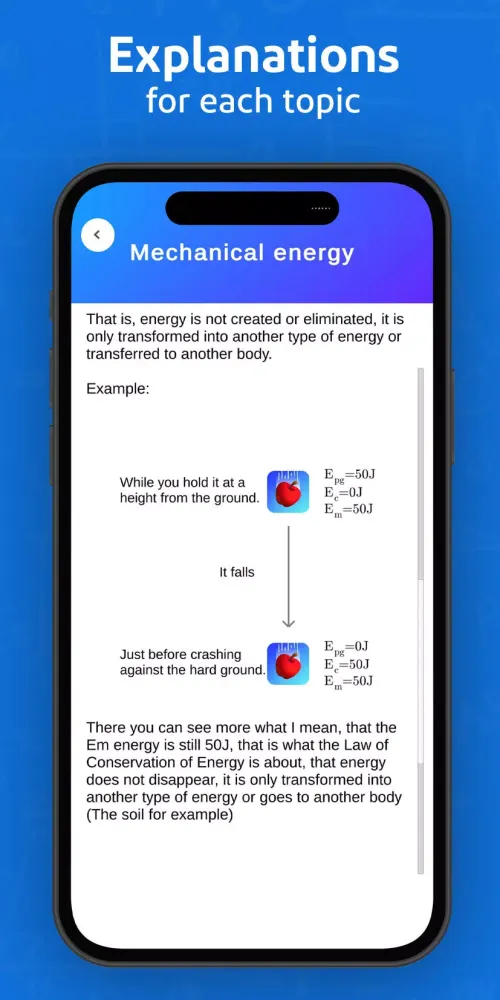 Physics Problems स्क्रीनशॉट
