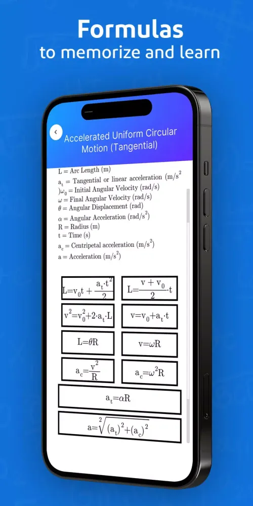 Physics Problems स्क्रीनशॉट