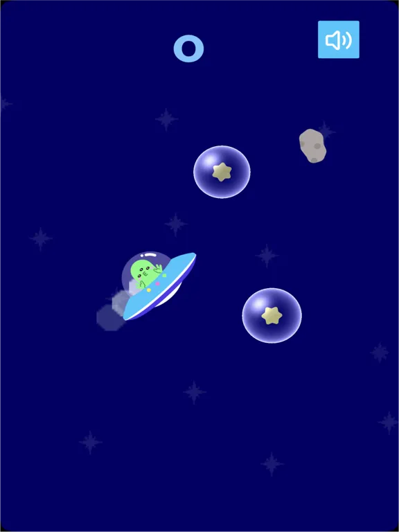Cosmo Dodger iPad 应用截图
